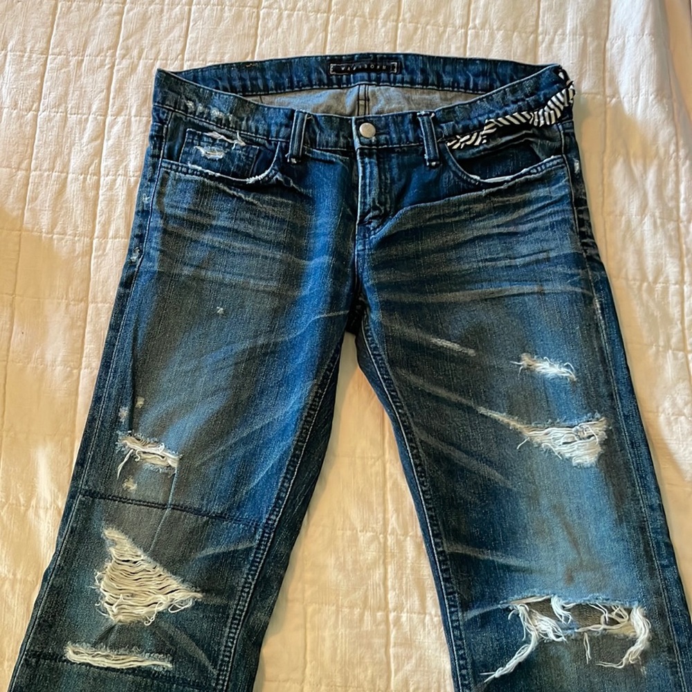 Washborn Jeans